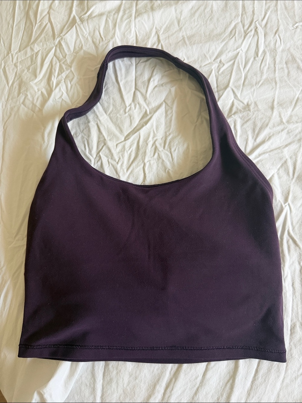 Athleta built-in bra tank